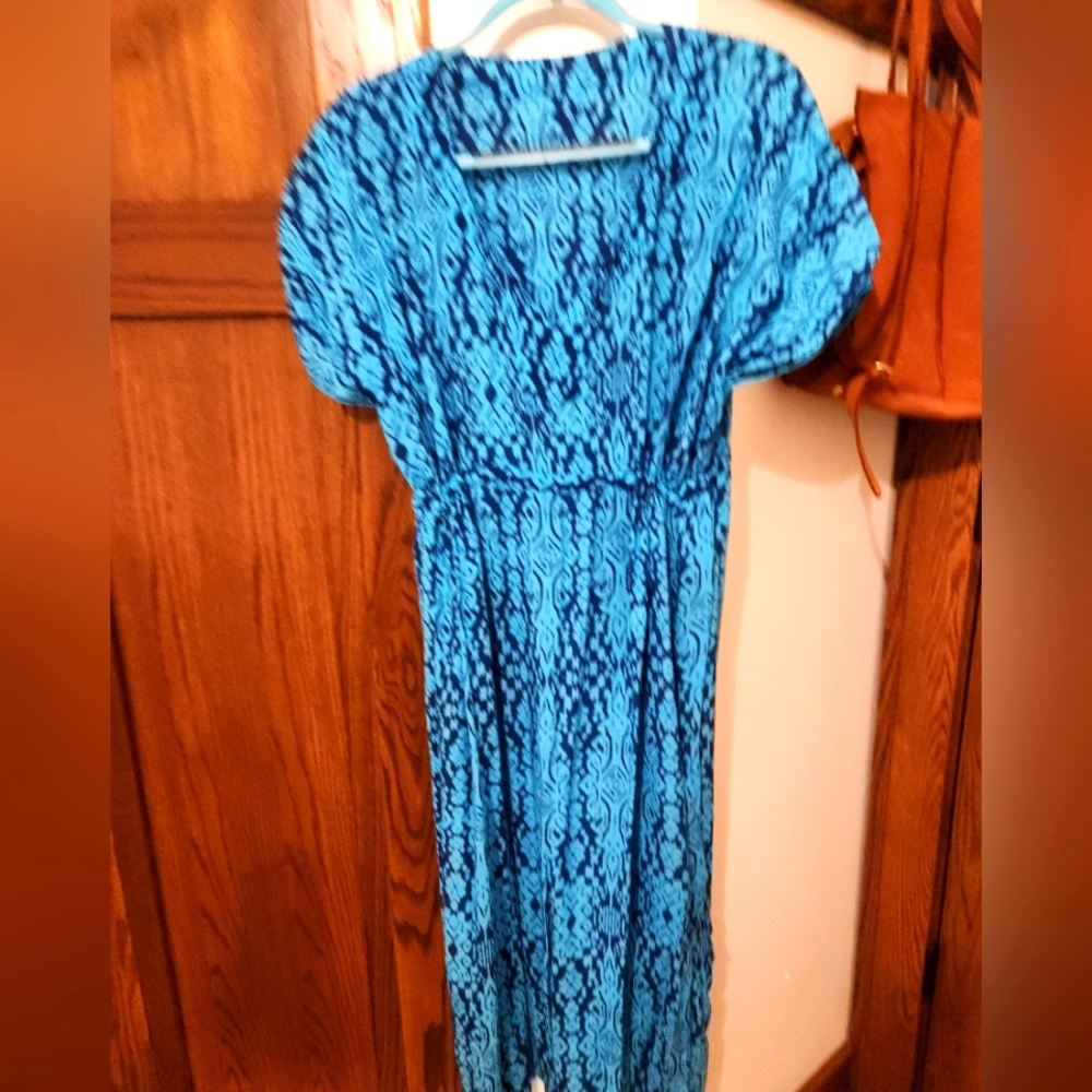 Womens  midi dress